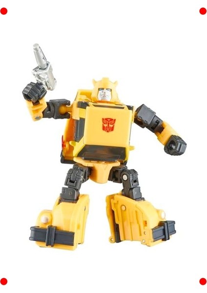 Bumblebee Film Serisi Aksiyon Figürü