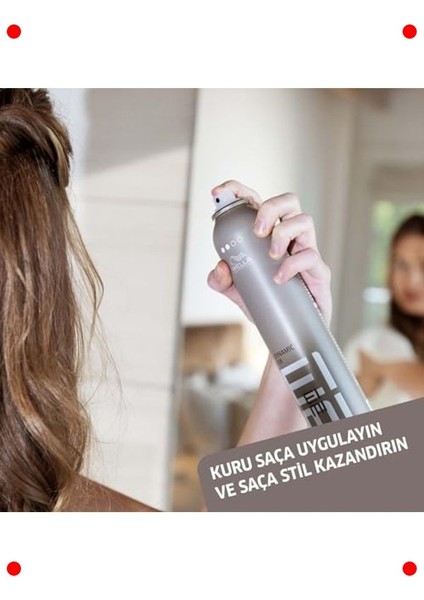 Hızlı Sabitleme Saç Spreyi - Dinamik Tutuş 500 ml indirimleri
