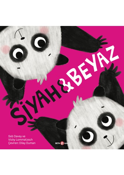 Siyah ve Beyaz - Seb Davey