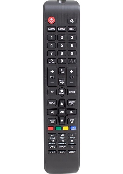 Dijitsu Djt65S 4K Smart Android Led Tv Kumandası