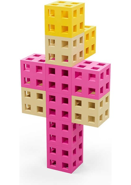 Melı Cube Pink 50 50810 fiyatları