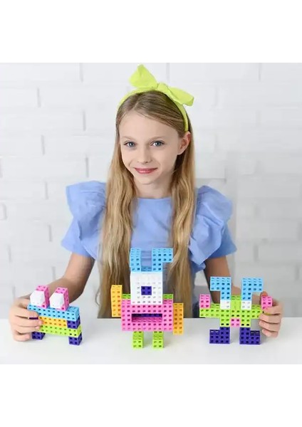 Melı Cube Pink 50 50810 fırsatları