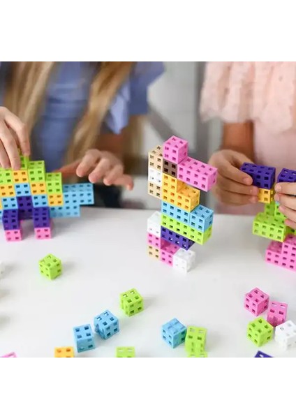 Melı Cube Pink 50 50810 indirimleri