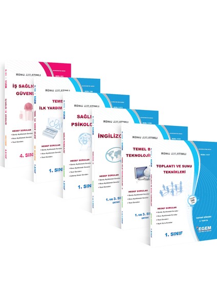 Aöf 1. Sınıf Tıbbi Dokümantasyon ve Sekreterlik Bahar Dönemi Konu Anlatımlı Soru Bankası