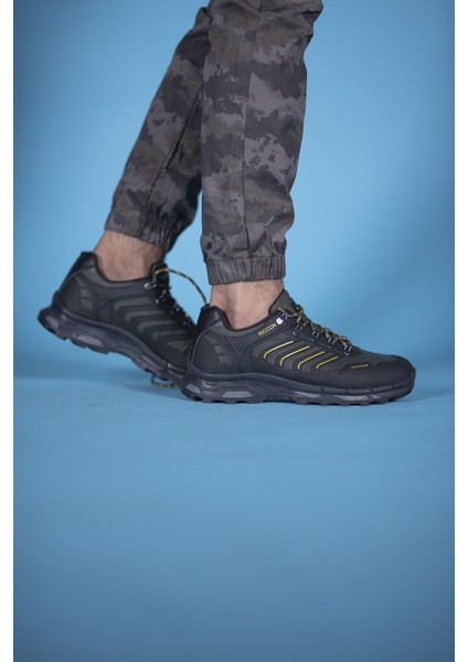Haki 3D Rubber Trekking Ayakkabı 00128060