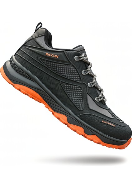 Füme Turuncu 3D Rubber Trekking Ayakkabı 00128030 fiyatları
