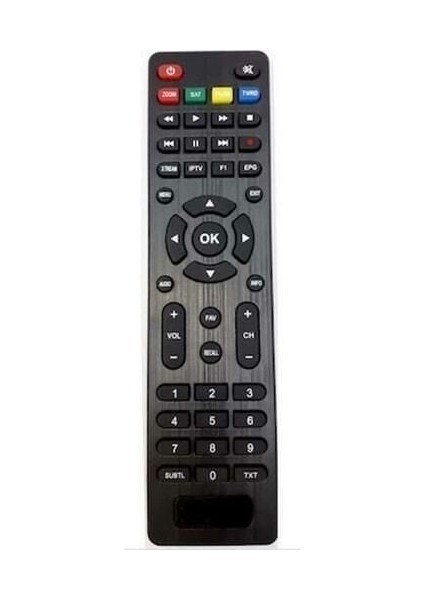 Kumanda 1717-SENCROM,REDLİNE