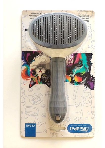 Evcil Hayvan Kedi Köpek Tarak Oval modelleri