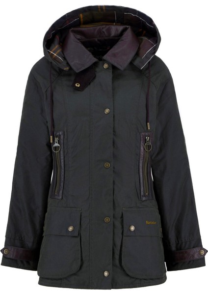 Ivy Yağlı Ceket OL52 Fern fiyatları