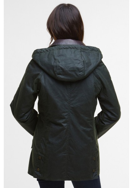 Ivy Yağlı Ceket OL52 Fern fırsatları