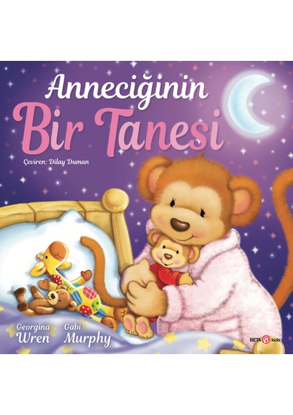 Anneciğinin Bir Tanesi - Georgina Wren