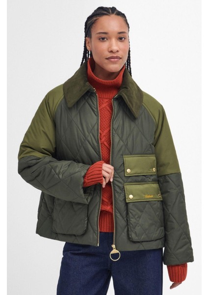 Milby Kapitone Ceket OL71 Olive-Ancient fiyatları