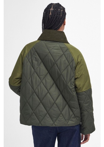 Milby Kapitone Ceket OL71 Olive-Ancient fırsatları