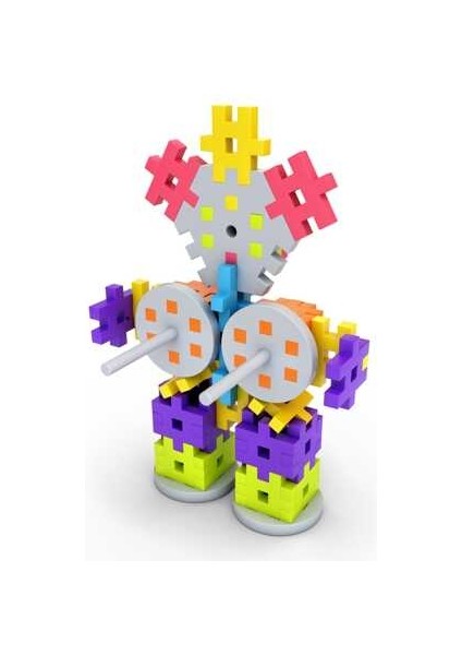 Melı Maxi Constructor 70 Szt 50420 fiyatları