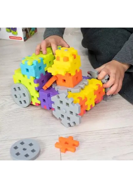 Melı Maxi Constructor 70 Szt 50420 fırsatları