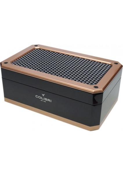 Colibri Rally Humidor Rose Black HU360T3 modelleri