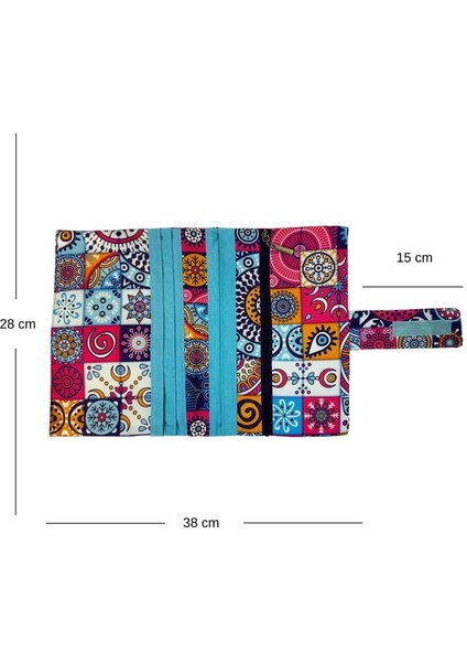 5859 El Yapımı Kitap - Tablet Kılıfı fiyatları