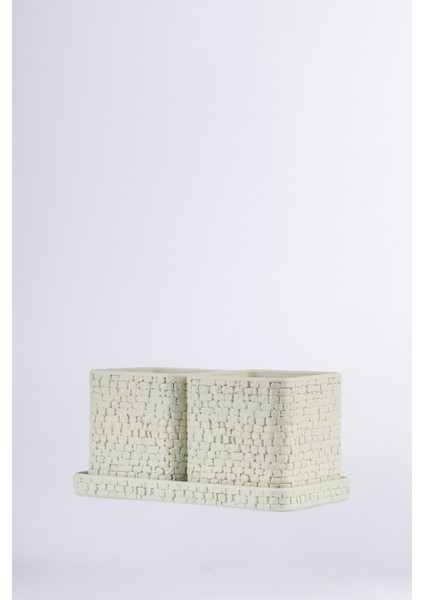 Saksı 16X29,5X14CM NO.104 modelleri