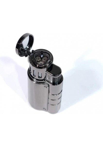 3 Torch Puro Çakmak Gunmetal PCM0833 fiyatları