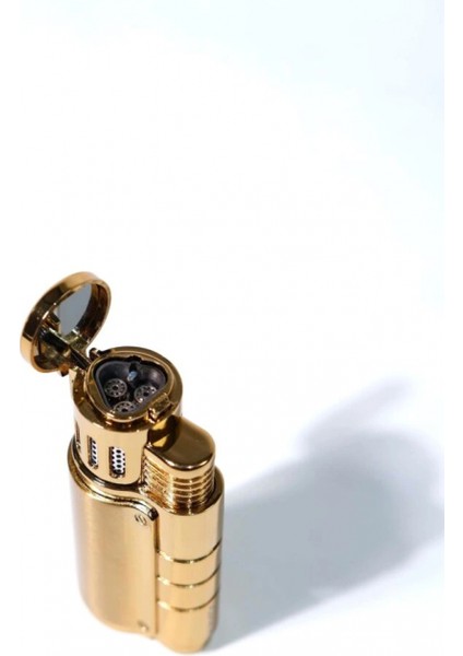 3 Torch Puro Çakmak Gold PCM0834 fiyatları