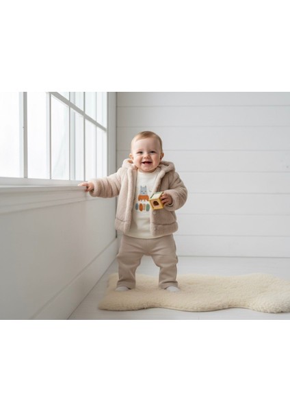 Peluş Bebek Montu ve Eşofman Takımı fiyatları