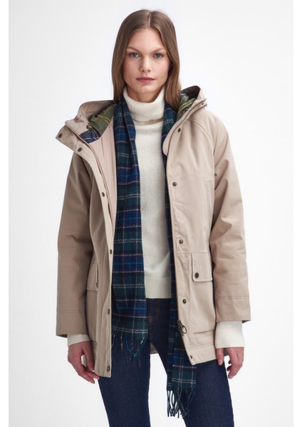 Winter Beadnell Waterproof Ceket ST31 Sand Dune/classic