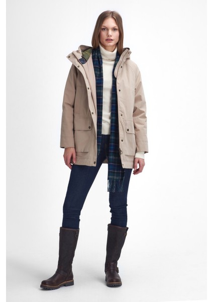 Winter Beadnell Waterproof Ceket ST31 Sand Dune/classic modelleri