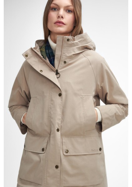 Winter Beadnell Waterproof Ceket ST31 Sand Dune/classic indirimleri