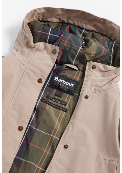 Winter Beadnell Waterproof Ceket ST31 Sand Dune/classic