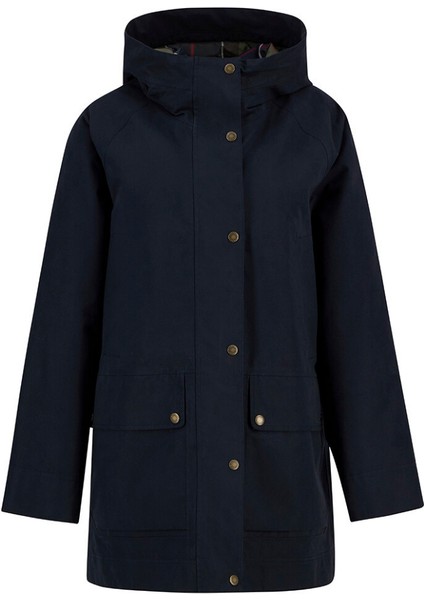 Winter Beadnell Waterproof Ceket NY92 Deep Navy/classic fiyatları
