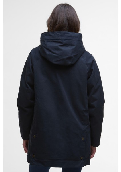 Winter Beadnell Waterproof Ceket NY92 Deep Navy/classic fırsatları