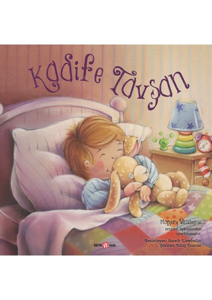 Kadife Tavşan - Margery Williams