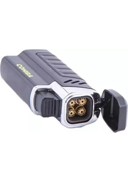 Cohiba Dört Torch Pürmüz Siyah Puro Çakmağı modelleri