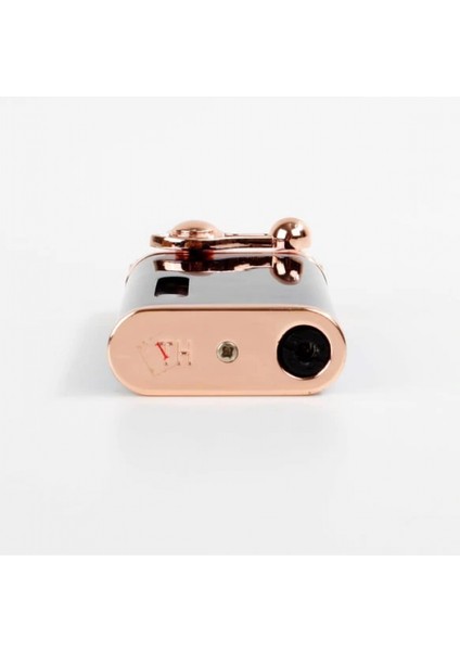 Mavi Renk Yandan Manyetolu Gazlı Tek Pürmüz Çakmak fırsatları