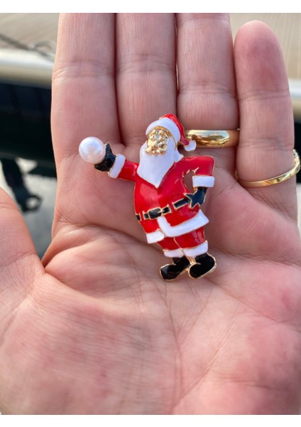 Noel Baba Broş fiyatları