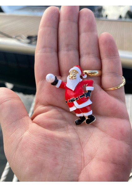 Noel Baba Broş fırsatları