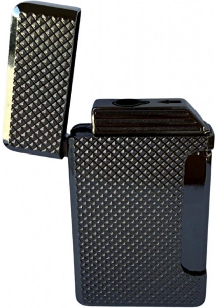 Premium Quality Tek Torch Pürmüz Gunmetal Puro Çakmağı fiyatları