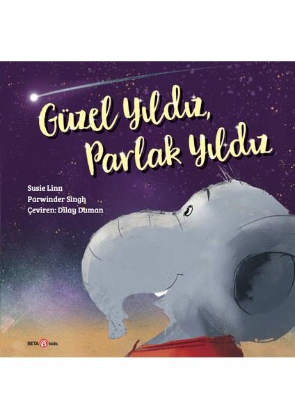 Güzel Yıldız, Parlak Yıldız - Susie Linn