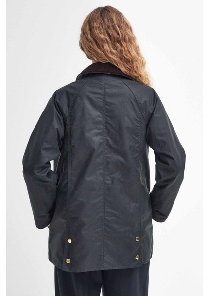 Modern Beadnell Yağlı Ceket SG51 Sage-Ancient