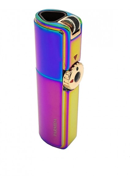 Taşlı 3 Pürmüz Alevli Multi Delicili Puro Çakmağı