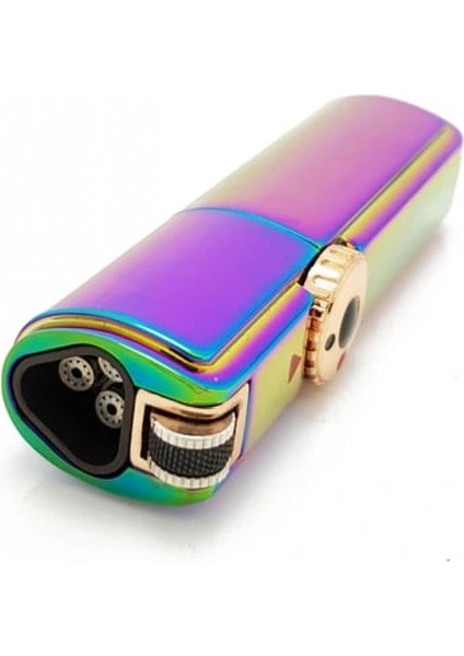 Taşlı 3 Pürmüz Alevli Multi Delicili Puro Çakmağı fiyatları