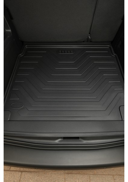 Citroen Berlingo 2008-2025 Uyumlu Bagaj Havuzu 3D Premium modelleri