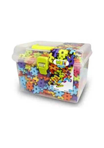 Melı Basic Travel Box 500 50003