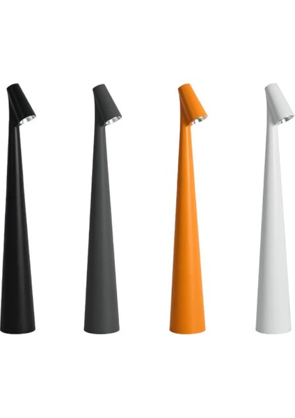 Masaüstü Dokunmatik LED Çalışma Lambası, Kuzey Avrupa Stili Yer Lambası (Yurt Dışından)