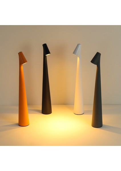 Masaüstü Dokunmatik LED Çalışma Lambası, Kuzey Avrupa Stili Yer Lambası (Yurt Dışından) modelleri