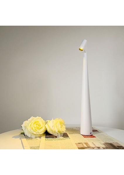 Masaüstü Dokunmatik LED Çalışma Lambası, Kuzey Avrupa Stili Yer Lambası (Yurt Dışından) fiyatları
