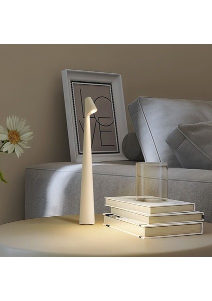 Masaüstü Dokunmatik LED Çalışma Lambası, Kuzey Avrupa Stili Yer Lambası (Yurt Dışından) modelleri