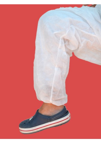 White Guard_10 lu Pakette 25 gr Ss Tek Kullanımlık Tulum,kullan At Tela Tulum modelleri