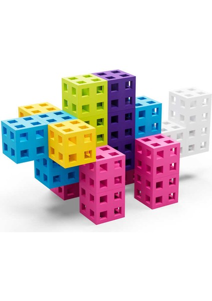 Melı Cube Pink 100 50811 fırsatları