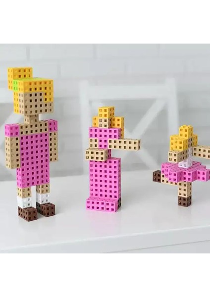 Melı Cube Pink 100 50811 indirimleri